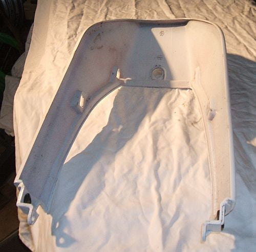 1983 Honda VF750 Interceptor Tail Fairing Rear Cowl