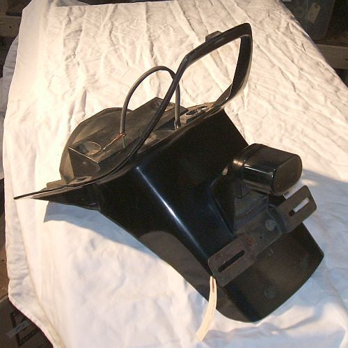 1983 Honda VF750 Interceptor Rear Fender A SECTION