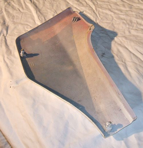 1983 Honda VF750 Side Cover Side Plate R Right
