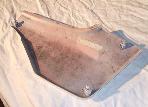 1983 Honda VF750 Side Cover Side Plate L Left