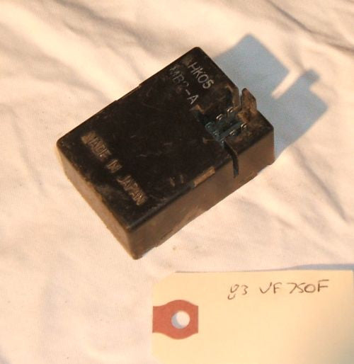 1983 Honda VF750 Interceptor FLASHER 83