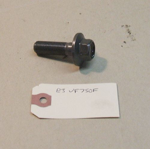 1983 Honda VF750 Interceptor BOLT FLANGE 83