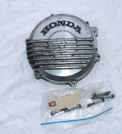 1983 Honda VF750 Interceptor ALTERNATOR COVER