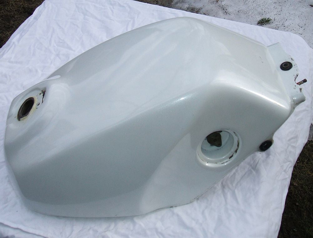 1983 Honda VF750 Interceptor  FUEL TANK GAS