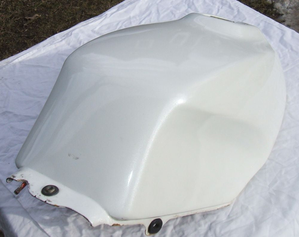 1983 Honda VF750 Interceptor  FUEL TANK GAS