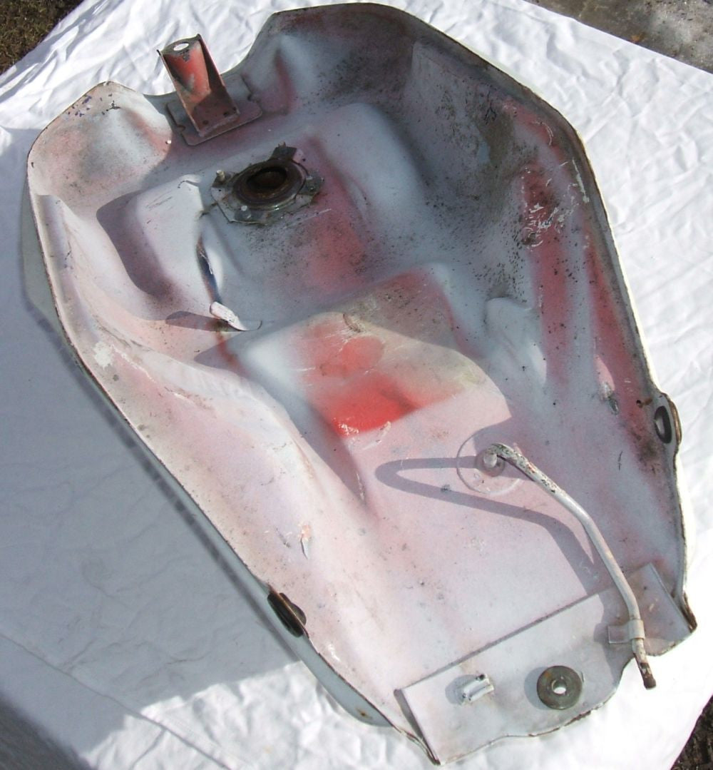 1983 Honda VF750 Interceptor  FUEL TANK GAS