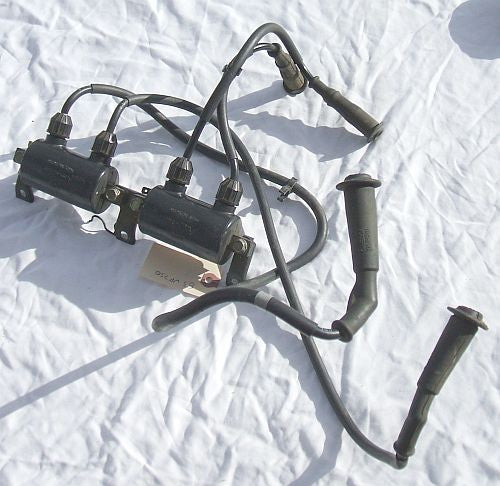 1986 Honda VF500 Interceptor Ignition Coils Coil