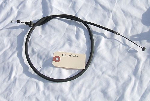 1983 Honda VF750 Interceptor CHOKE CABLE