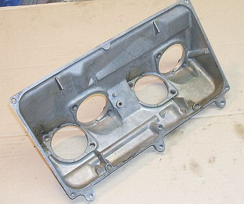 1983 Honda VF750 Interceptor Ail filter cleaner box base