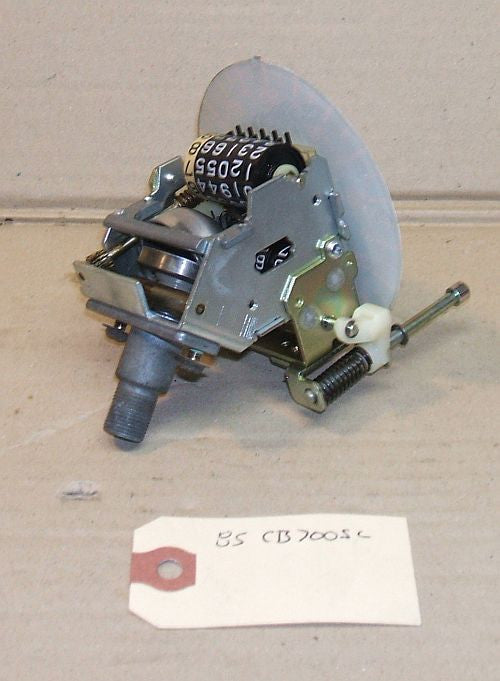 1985 Honda CB700 NIGHTHAWK SPEEDOMETER