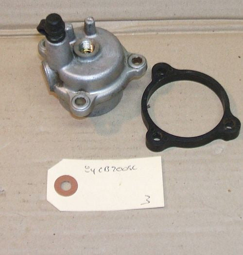 1984 Honda CB700 Nighthawk Clutch Slave Push Cylinder