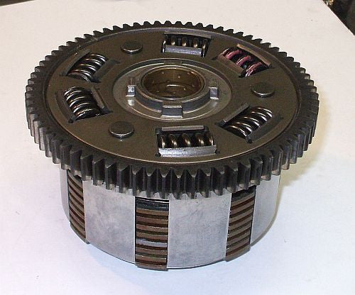 1985 Honda VF500 Interceptor CLUTCH OUTER INNER BASKET PLATES Complete 84 85 86