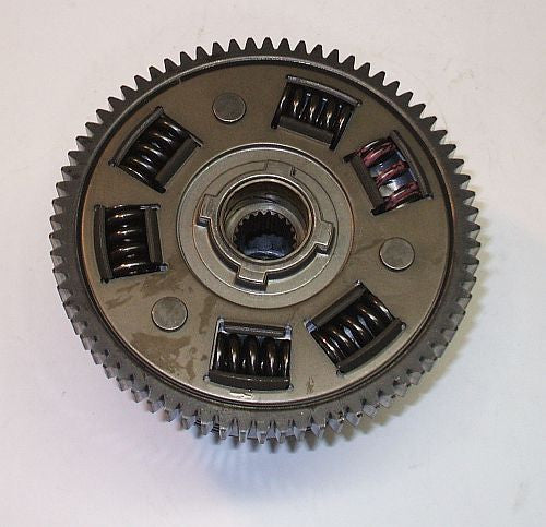 1985 Honda VF500 Interceptor CLUTCH OUTER INNER BASKET PLATES Complete 84 85 86