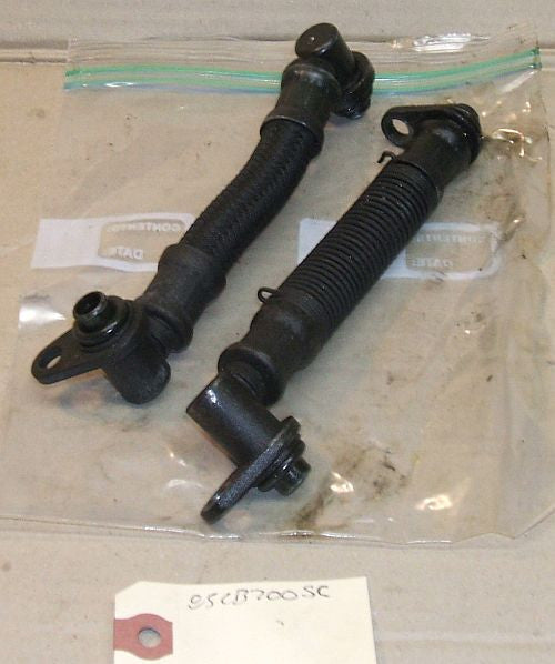 1985 Honda CB700 Nighthawk Oil Line Feeder Pipe