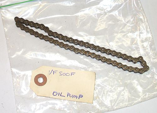 1985 Honda VF500 Interceptor OIL PUMP CHAIN