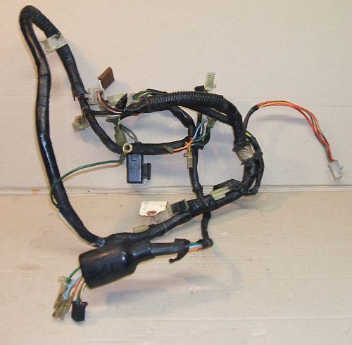 1984 Honda CB650 Nighthawk Wiring Harness Wire
