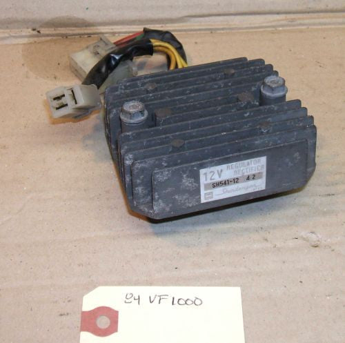 1984 Honda VF1000 Interceptor REGULATOR RECTIFIER