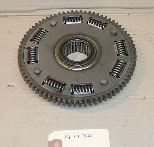 1986 Honda VT700 Shadow Starter Gear 82 83 86 87 88 89 90 94 95 96 pc 800