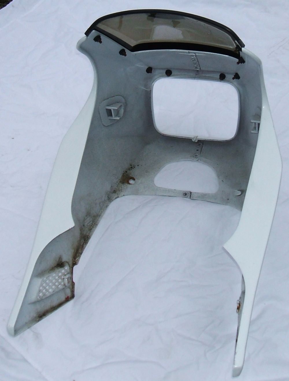 1983 Honda VF750 Interceptor Upper Fairing Cowl