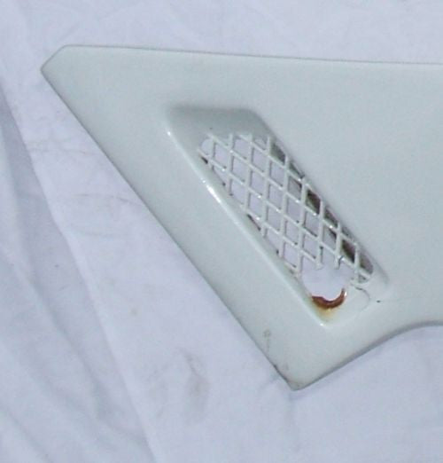 1983 Honda VF750 Interceptor Upper Fairing Cowl