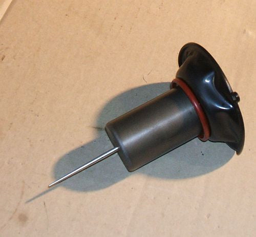1983 Honda VF750 Interceptor CARBURETOR SLIDE PISTON VACUUM DIAPHRAGM W NEEDLE JET SPRING