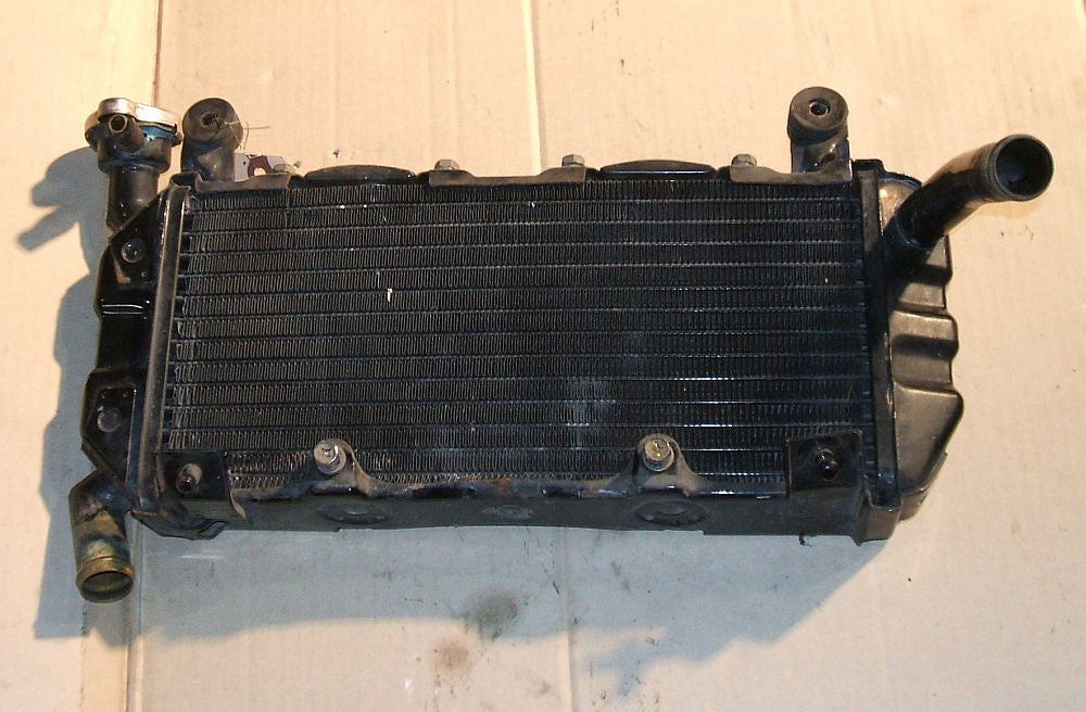 1984 Honda VF700 Interceptor Radiator Upper
