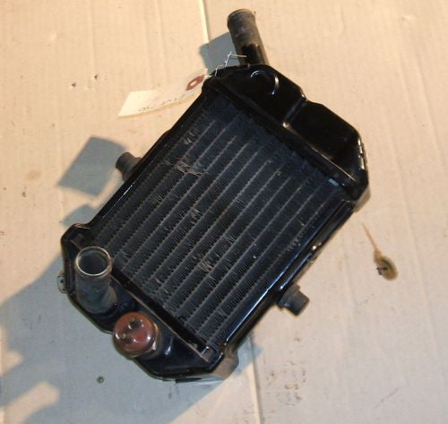 1984 Honda VF700 Interceptor Radiator Lower