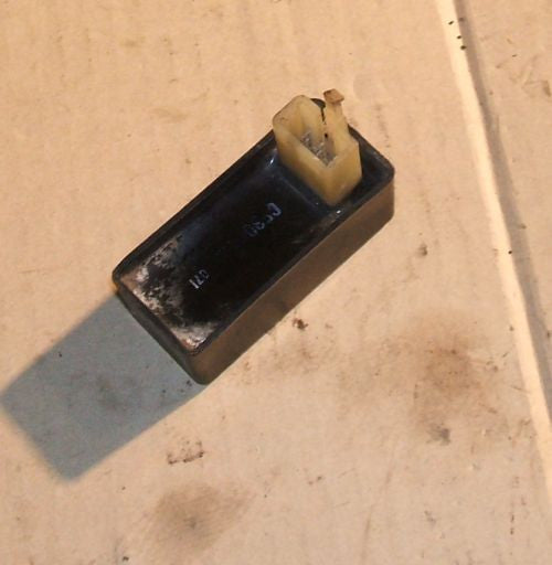 1983 Honda VF750 Fuel Cut Relay Switch VF 750