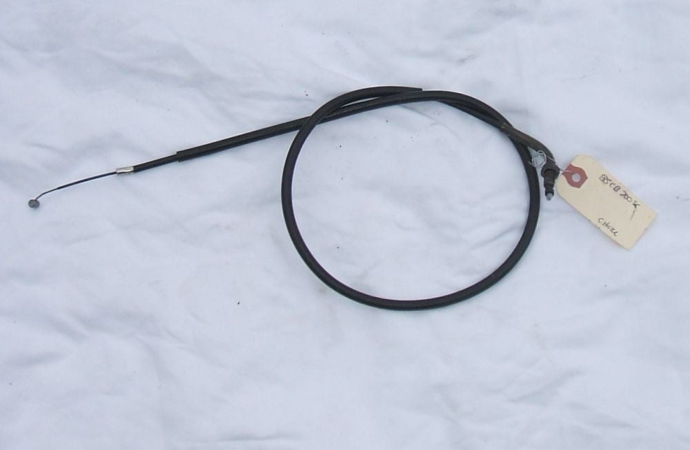 1985 Honda CB700 Nighthawk CHOKE CABLE
