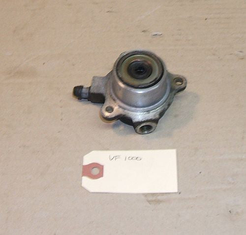 1984 VF1000 INTERCEPTOR CLUTCH CYLINDER PUSHER ASSEMBLY SLAVE 84