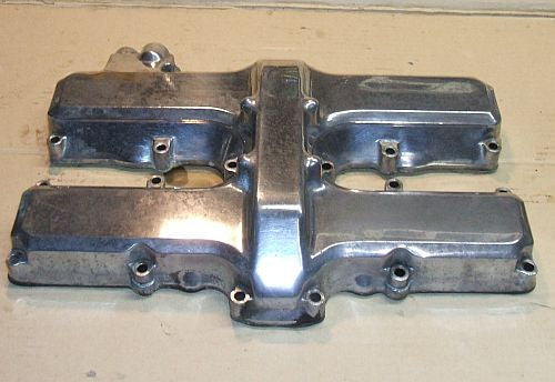 1984 Honda CB650 Nighthawk Valve Cover Cylinder Head