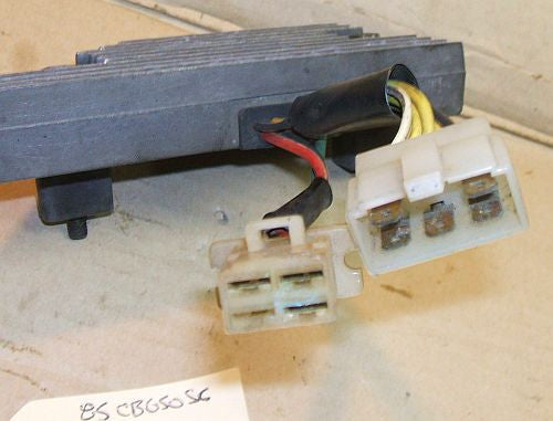 1984 CB650 Honda Nighthawk Rectifier Regulator