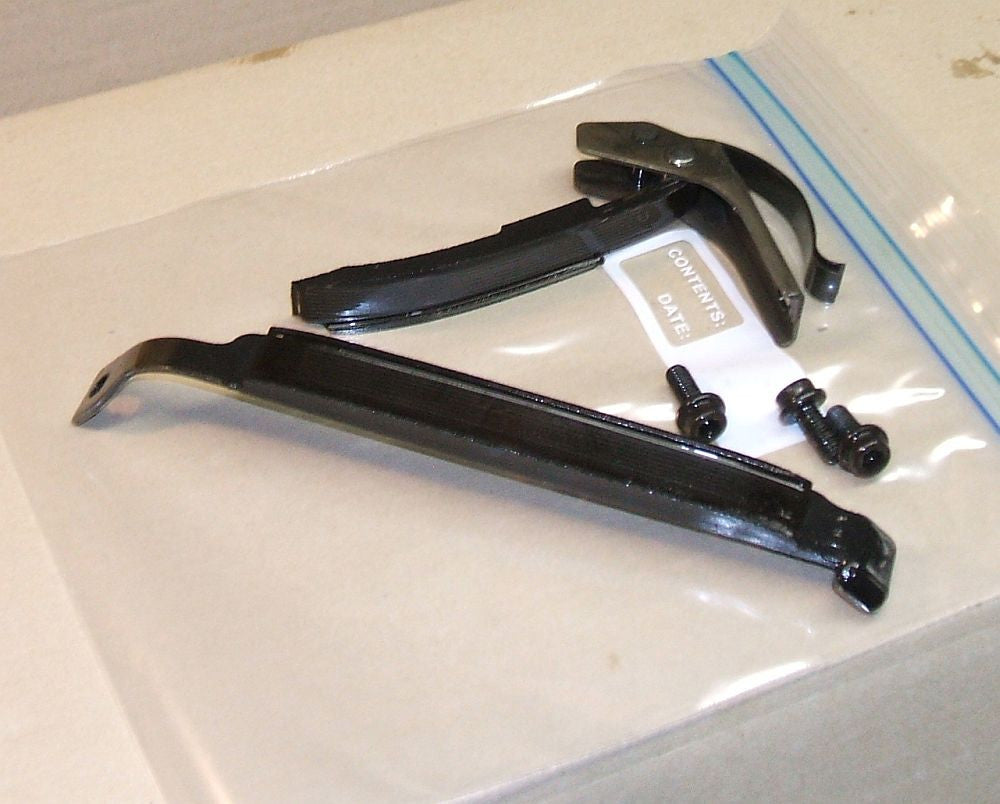 1985 Honda CB550 Nighthawk ALTERNATOR CHAIN TENSIONER AND GUIDE