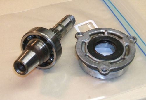 1983 Honda CB550 Nighthawk ALTERNATOR STATOR DRIVE SHAFT