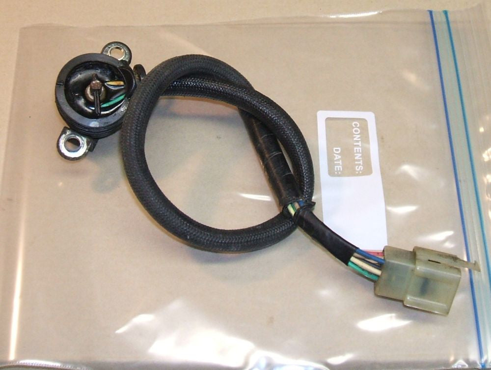 1984 Honda CB650 Nighthawk Gear Shift Indicator