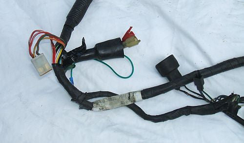 1983 Honda Interceptor VF750 WIRE WIRING HARNESS