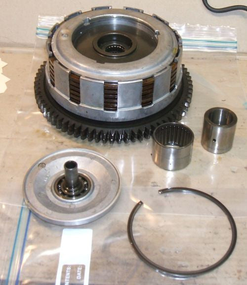 1983 Honda VF750 Interceptor CLUTCH  ASSEMBLY COMPLETE
