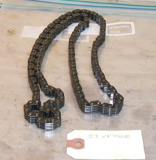 1983 Honda VF750 Interceptor CAM CHAIN