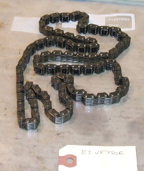1983 Honda VF750 Interceptor CAM CHAIN