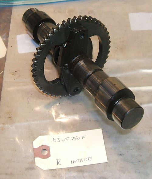 1983 Honda VF750 Interceptor CAM SHAFT REAR INTAKE