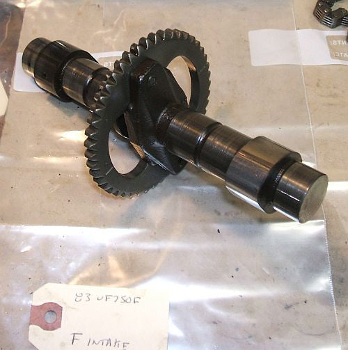 1983 Honda VF750 Interceptor CAM SHAFT FRONT INTAKE