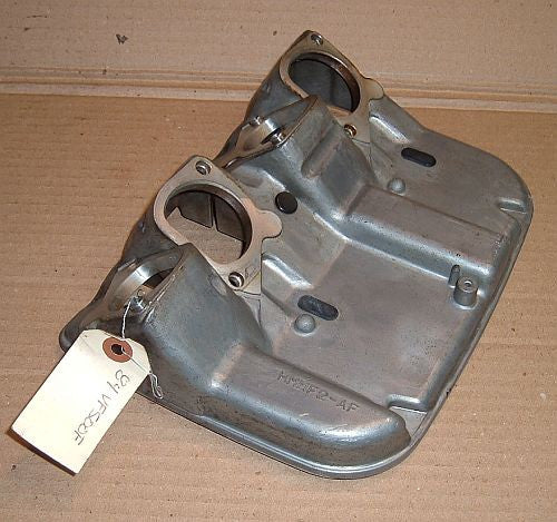 1984 Honda VF500 Interceptor AIB BOX CARBURETOR MOUNTING BASE PLATE