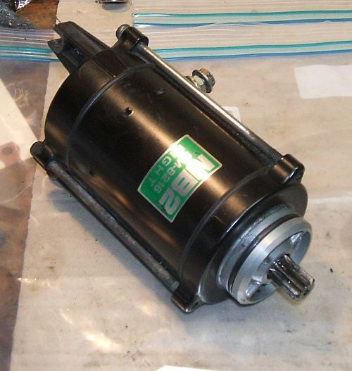 1984 Honda VF750 Interceptor Starter Starting Motor
