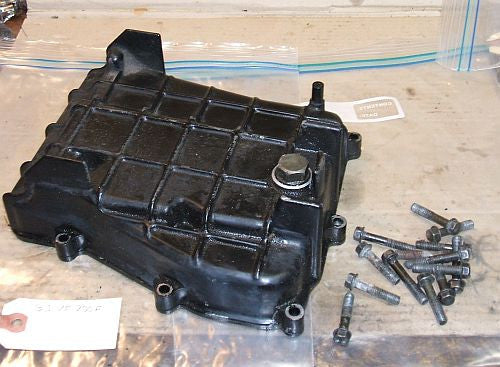 1983 Honda VF750 Interceptor OIL PAN
