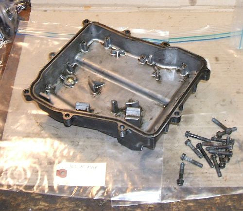 1983 Honda VF750 Interceptor OIL PAN