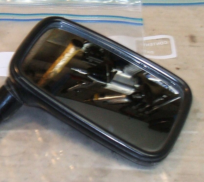 1983 Honda VF750 Interceptor MIRROR RIGHT SIDE R
