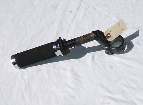 1983 Honda VF750 Interceptor HANDLEBAR LEFT L BAR Handlebars 83