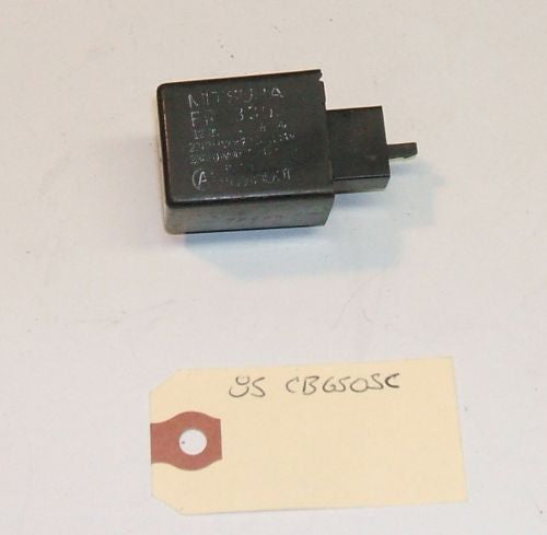 1984 Honda CB650 Nighthawk FLASHER TURN SIGNAL RELAY
