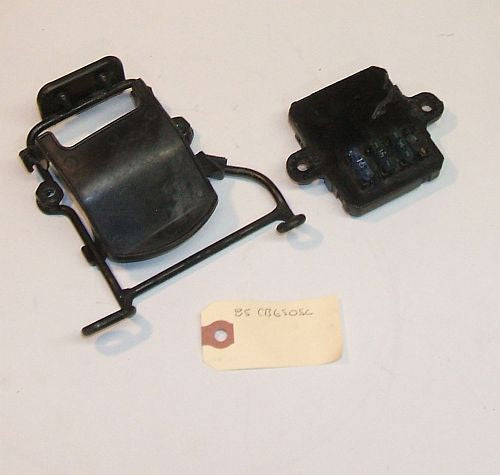 1985 Honda CB650 Nighthawk Fuse box