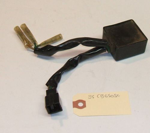 1985 Honda CB650 Nighthawk Tail Stop Light Sensor Relay 83 84 85